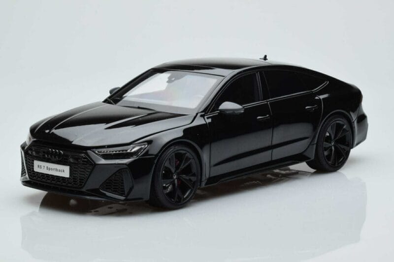 Audi RS7 C8 Sportback Dark Kengfai 1:18