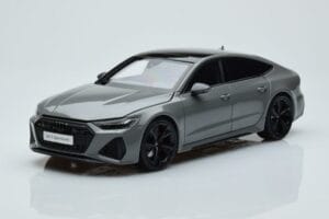 Audi RS7 C8 Sportback Gray Kengfai 1:18