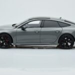 Audi RS7 C8 Sportback Gray Kengfai 1:18