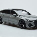 Audi RS7 C8 Sportback Gray Kengfai 1:18