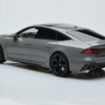 Audi RS7 C8 Sportback Gray Kengfai 1:18