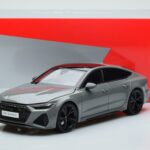 Audi RS7 C8 Sportback Gray Kengfai 1:18