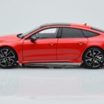 Audi RS7 C8 Sportback Red Kengfai 1:18