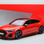Audi RS7 C8 Sportback Red Kengfai 1:18