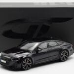 Audi RS7 C8 Sportback Mythos Black Asia Edition GT Spirit 1:18