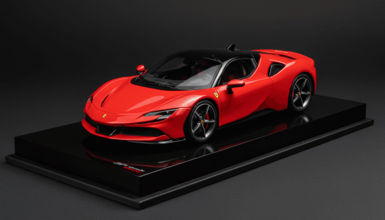 Minichamps vs GT Spirit: Which Brand Offers Better Value?