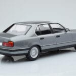 BMW 7-Series E32 740i Silver MCG 1:18