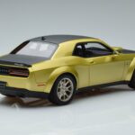 Dodge Challenger R/T Scat Pack Widebody 50th Anniversary GT Spirit 1:18