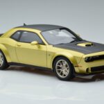Dodge Challenger R/T Scat Pack Widebody 50th Anniversary GT Spirit 1:18