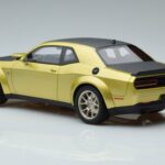 Dodge Challenger R/T Scat Pack Widebody 50th Anniversary GT Spirit 1:18