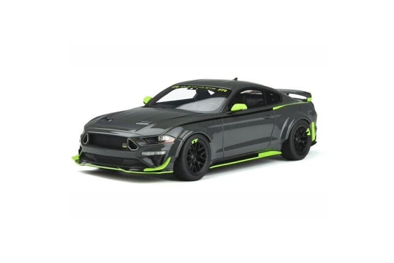 Ford Mustang S550 RTR Spec 5 10th Anniversary GT Spirit 1:18