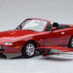 Mazda MX-5 NA Norev 1:18