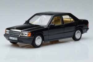 Mercedes 190E W201 Limited Edition Norev 1:18