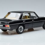 Mercedes 200 W115 Limited Edition Norev 1:18 183775 Diecast - image 3 of 8