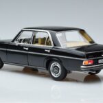 Mercedes 200 W115 Limited Edition Norev 1:18 183775 Diecast - image 7 of 8