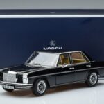 Mercedes 200 W115 Limited Edition Norev 1:18 183775 Diecast - image 8 of 8