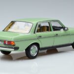 Mercedes 200 W123 Green Norev 1:18
