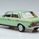 Mercedes 200 W123 Green Norev 1:18