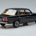 Mercedes 230 E W123 Limited Edition Norev 1:18 183711 Diecast - image 3 of 8