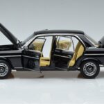 Mercedes 230 E W123 Limited Edition Norev 1:18 183711 Diecast - image 4 of 8