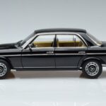 Mercedes 230 E W123 Limited Edition Norev 1:18 183711 Diecast - image 5 of 8