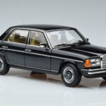 Mercedes 230 E W123 Limited Edition Norev 1:18 183711 Diecast - image 6 of 8