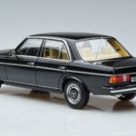 Mercedes 230 E W123 Limited Edition Norev 1:18 183711 Diecast - image 7 of 8