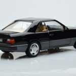 Mercedes 300 CE-24 C124 Coupe AMG Wheels Limited Edition Norev 1:18