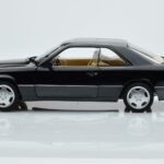 Mercedes 300 CE-24 C124 Coupe AMG Wheels Limited Edition Norev 1:18