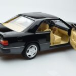 Mercedes 300 CE-24 C124 Coupe AMG Wheels Limited Edition Norev 1:18