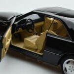 Mercedes 300 CE-24 C124 Coupe AMG Wheels Limited Edition Norev 1:18