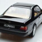 Mercedes 300 CE-24 C124 Coupe AMG Wheels Limited Edition Norev 1:18