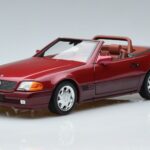 Mercedes 500 SL R129 Limited Edition Norev 1:18 183716 Diecast