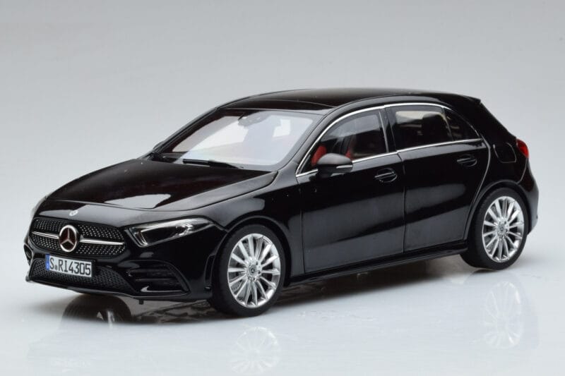 Mercedes A-Class W177 AMG Line Norev 1:18