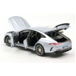 Mercedes AMG GT X290 63 4MATIC+ 4-Door Coupe Norev 1:18 183444 Diecast - image 2 of 2