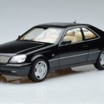 Mercedes CL 600 C140 Limited Edition Norev 1:18 183447 Diecast