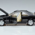 Mercedes CL 600 C140 Limited Edition Norev 1:18 183447 Diecast - image 4 of 8