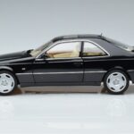 Mercedes CL 600 C140 Limited Edition Norev 1:18 183447 Diecast - image 5 of 8