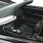 Mercedes CLK GTR Roadster Black GT Spirit 1:18