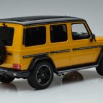Mercedes G63 AMG W463 Crazy Color Solar Beam Dealer Edition GT Spirit 1:18