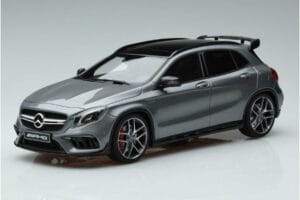 Mercedes GLA45 X156 AMG Dealer Edition GT Spirit 1:18