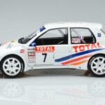 Peugeot 106 Maxi Rally D'Antibes 2000 Otto 1:18