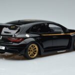 Renault Megane IV RS TC4 Black Otto 1:18