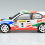 Toyota Corolla WRC C. Sainz / L. Moya Rally Monte Carlo 1998 Otto 1:18 OT395 Resin - image 3 of 6
