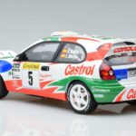 Toyota Corolla WRC C. Sainz / L. Moya Rally Monte Carlo 1998 Otto 1:18 OT395 Resin - image 5 of 6