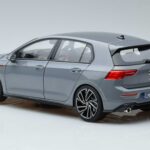 Volkswagen Golf Mk8 GTI Norev 1:18 188590 Diecast - image 6 of 7