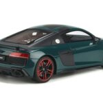 Audi Audi R8 4S Green Hell Tioma Green GT Spirit 1:18 1:18 Resin