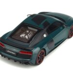 Audi Audi R8 4S Green Hell Tioma Green GT Spirit 1:18 1:18 Resin