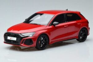Audi RS3 8Y Sportback Red GT Spirit 1:18