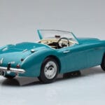Austin-Healey Austin-Healey 3000 Mk1 Roadster Norev 1:18 1:18 Diecast